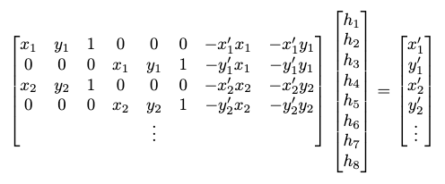 homography_eqs